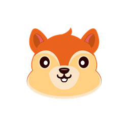 Squirrel character